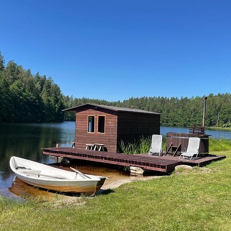 Vila Paeikseranna Holiday Centre Nedsaja Exteriér fotografie