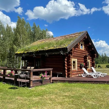 Vila Paeikseranna Holiday Centre Nedsaja Exteriér fotografie